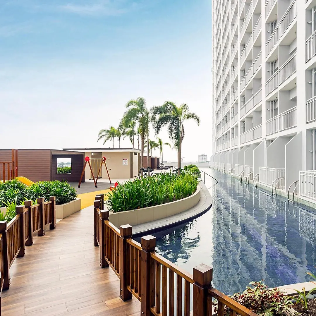 Apartment #20 Breeze Residences Manila Philippines