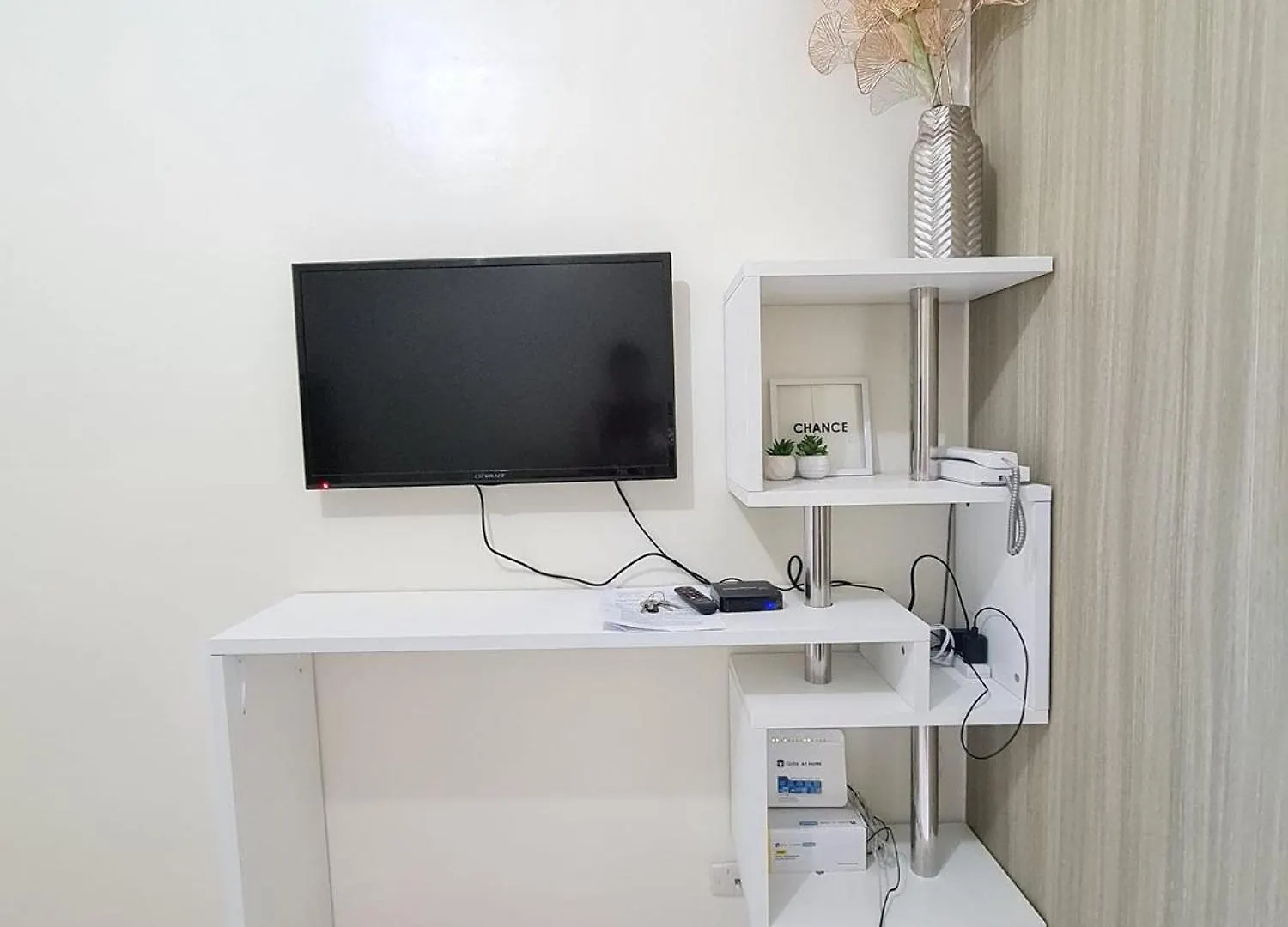 Lägenhet #20 Breeze Residences Manila